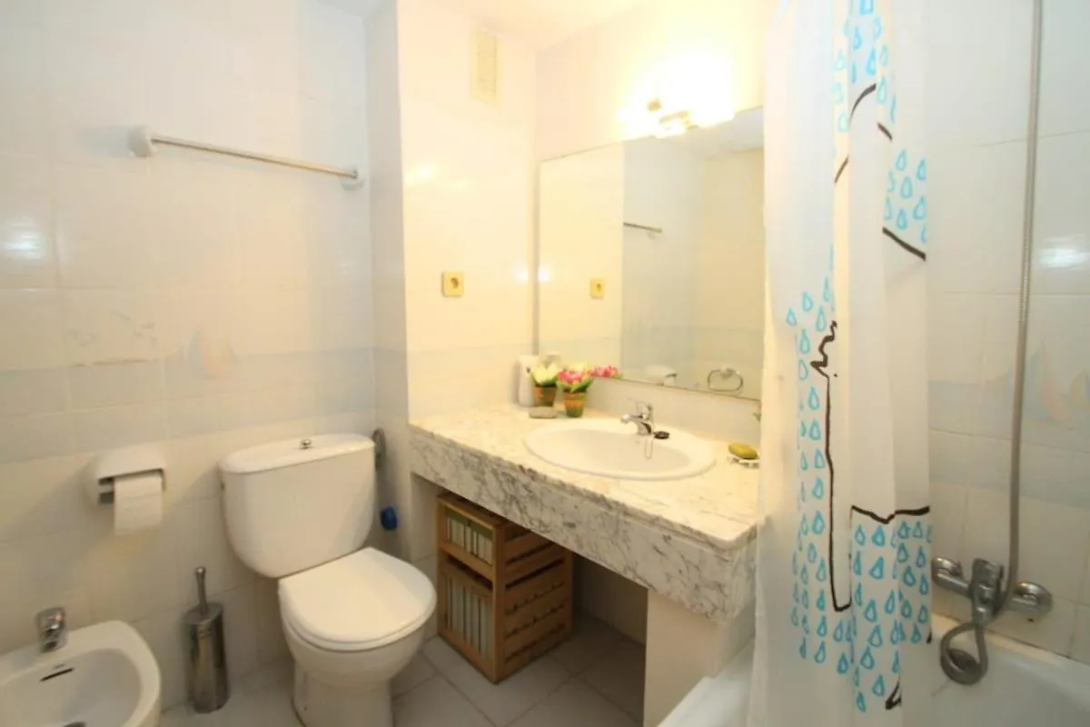 Arenda Flam202 1St Beach Line, Pool, Free Wifi Miami Playa 0*,  Spain