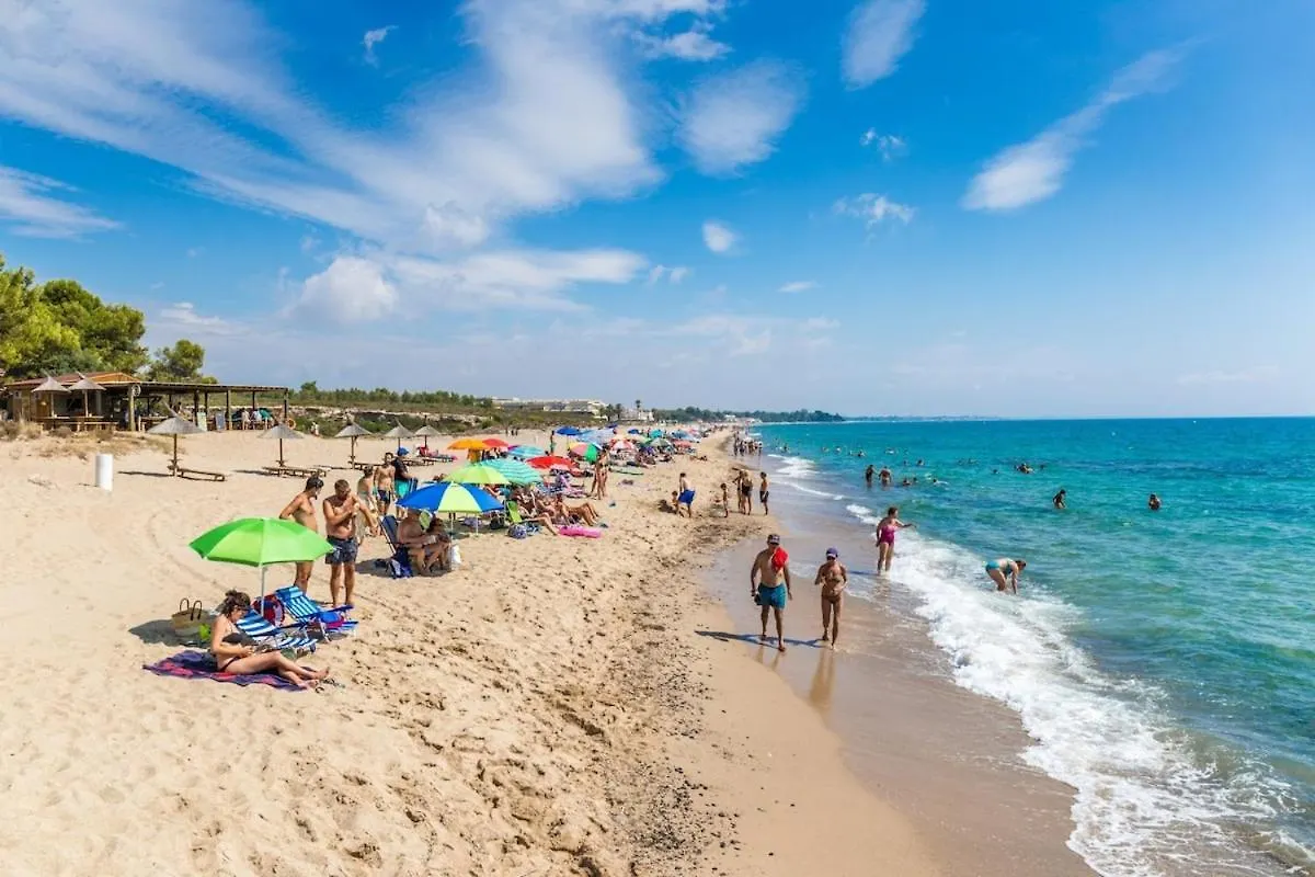 Arenda Flam202 1St Beach Line, Pool, Free Wifi Miami Playa 0*,  Spain