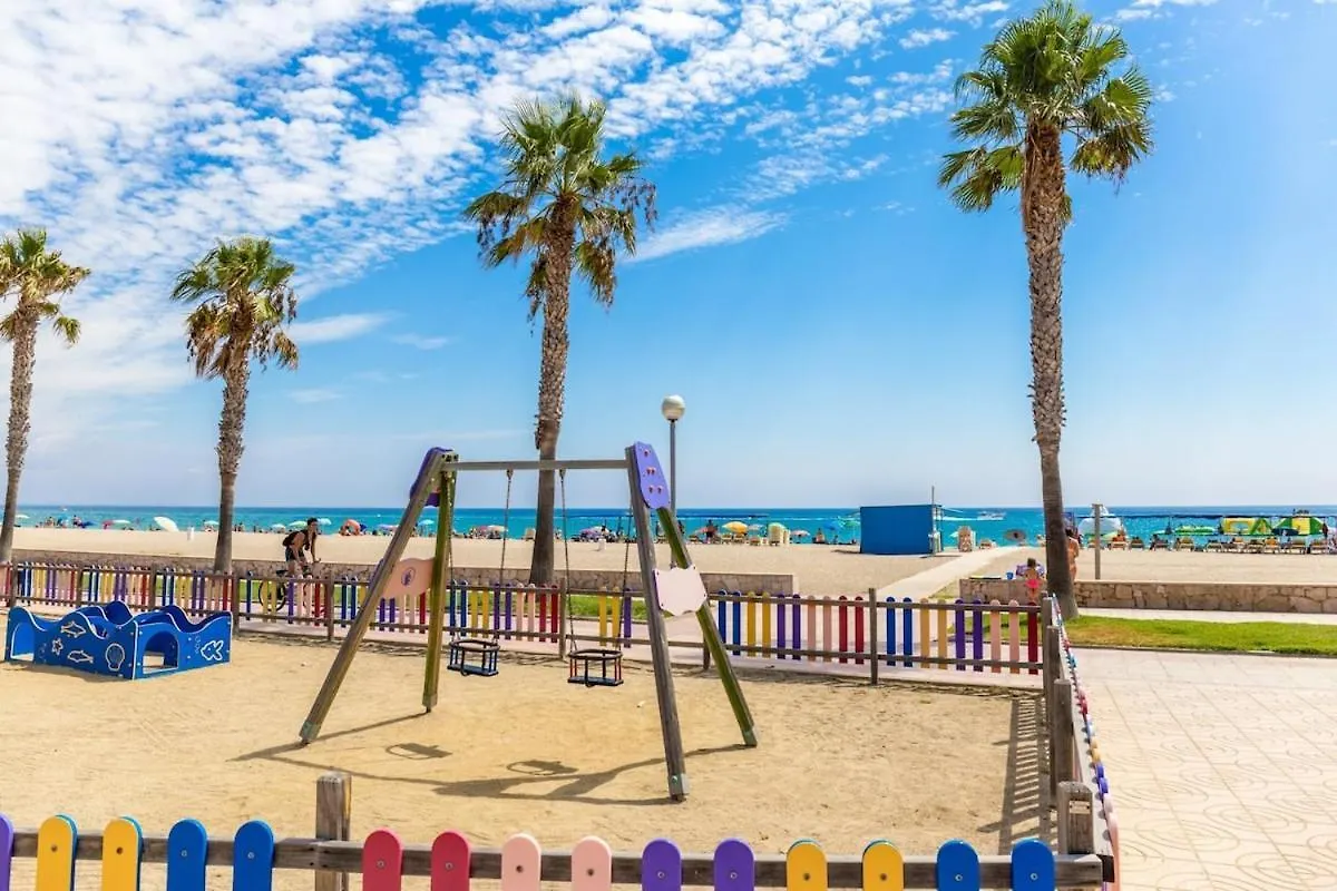 Arenda Flam202 1St Beach Line, Pool, Free Wifi Miami Playa Spain
