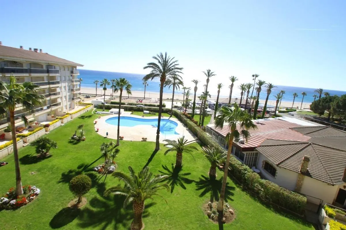 Arenda Flam202 1St Beach Line, Pool, Free Wifi Miami Playa 0*,  Spain
