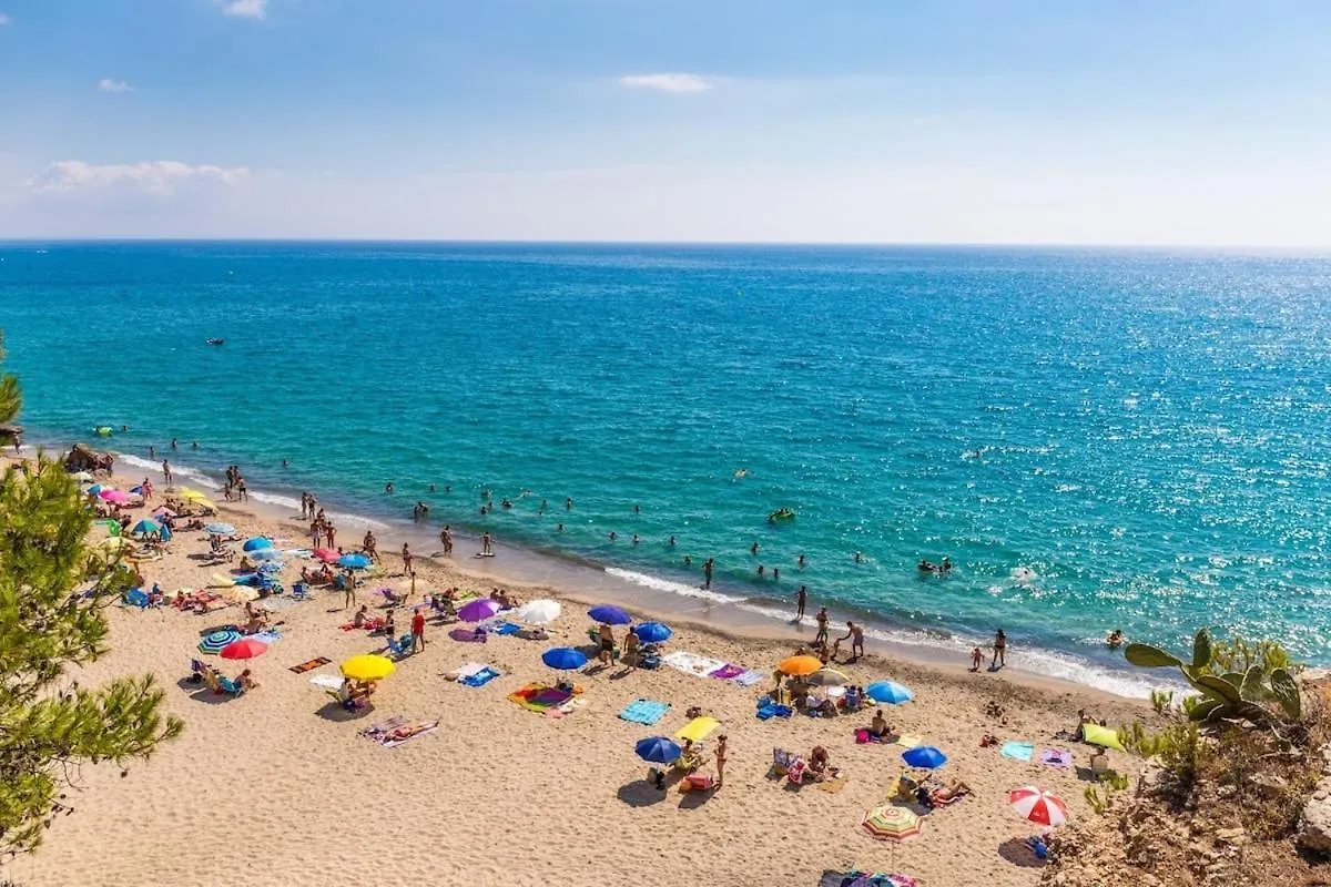 Apartment Arenda Flam202 1St Beach Line, Pool, Free Wifi Miami Playa Spain
