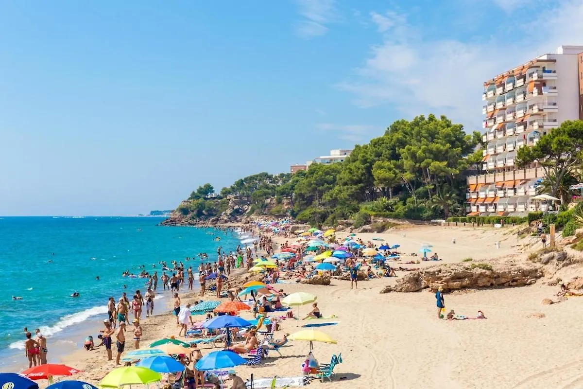 Arenda Flam202 1St Beach Line, Pool, Free Wifi Miami Playa Spain